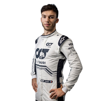Pierre Gasly 2022 F1 Racing Suit - RevEx Gear