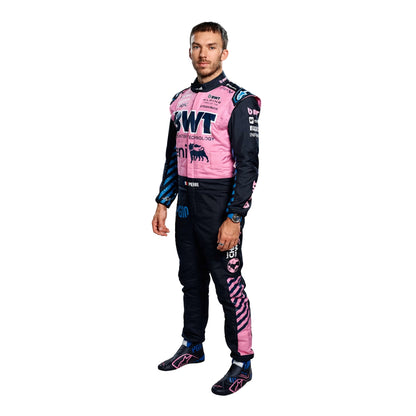 Pierre Gasly 2025 F1 Racing Suit - RevEx Gear