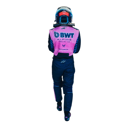 Pierre Gasly 2025 F1 Racing Suit - RevEx Gear