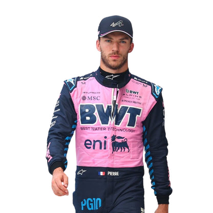 Pierre Gasly 2025 F1 Racing Suit - RevEx Gear