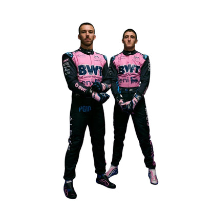 Pierre Gasly 2025 F1 Racing Suit - RevEx Gear