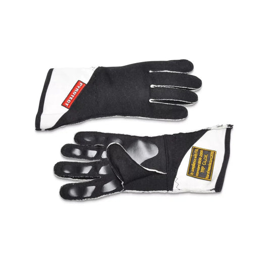 Pro Reverse Stitch 2-Layer Racing Gloves