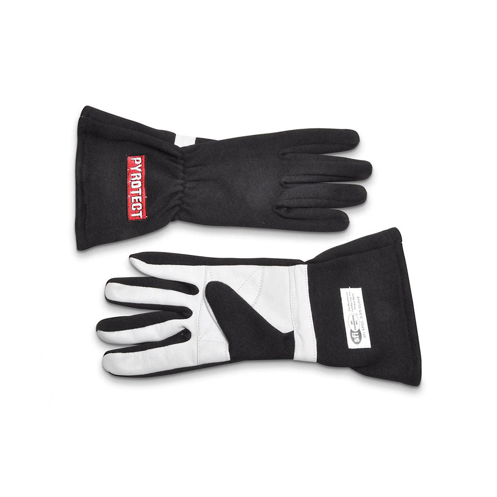 Pro Reverse Stitch 2-Layer Racing Gloves