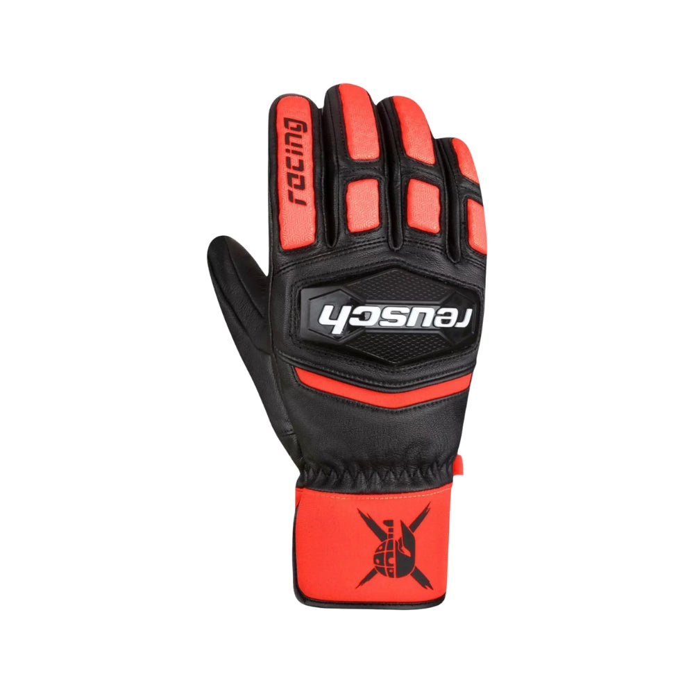 Reusch WC Warrior Team Racing Gloves