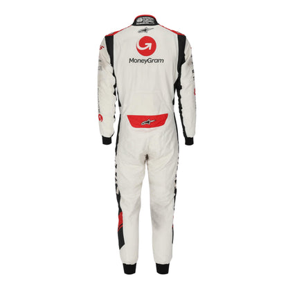 2017 Kevin Magnussen Signed Grand Prix F1 Racing Suit - RevEx Gear