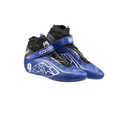 Scott Dixon 2022 Chip Ganassi IndyCar Racing Shoes - RevEx Gear