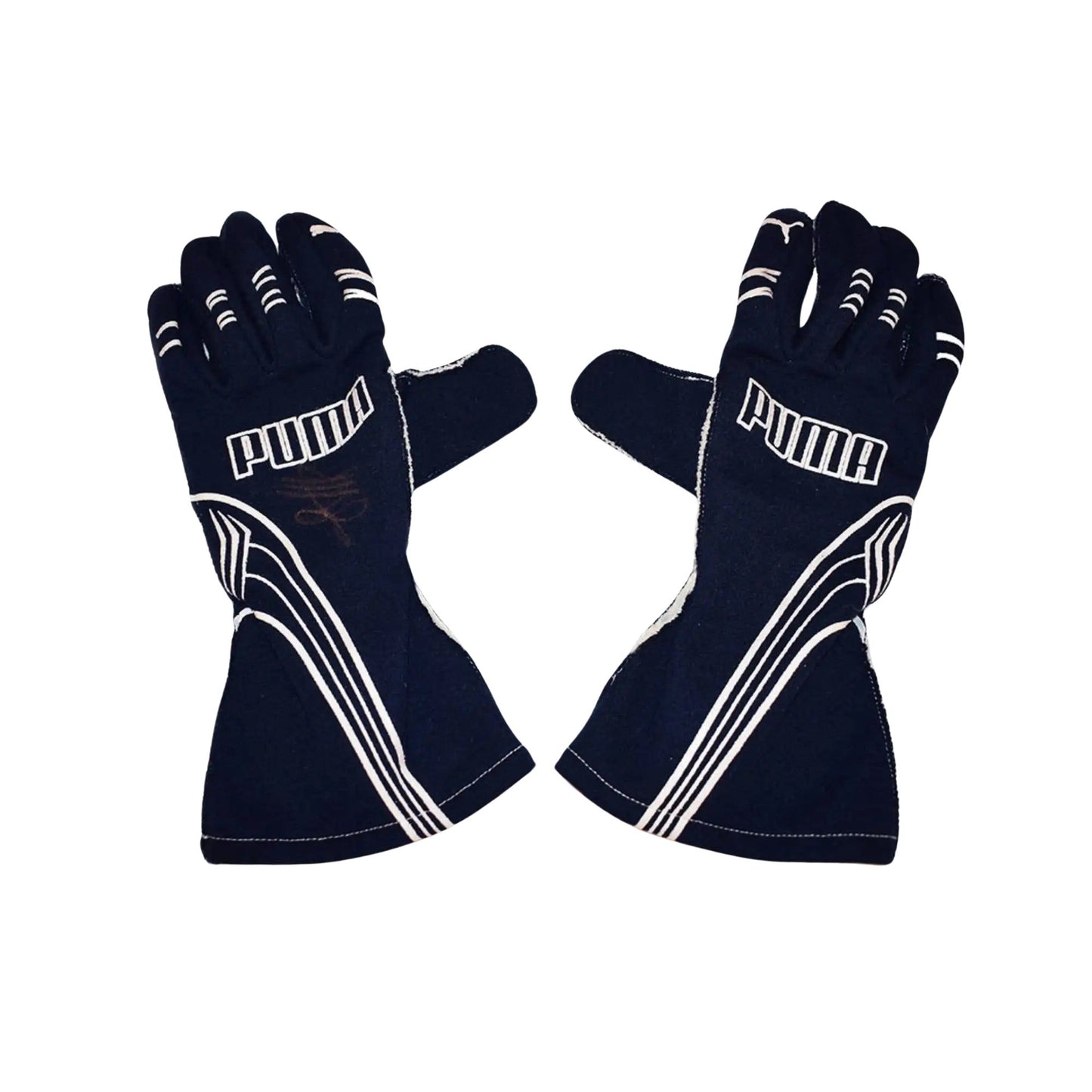 Sebastian Vettel 2007/8 F1 Racing Gloves
