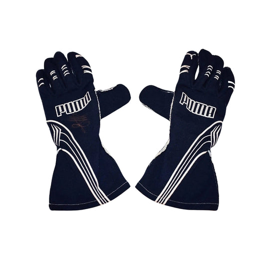 Sebastian Vettel 2007/8 F1 Racing Gloves