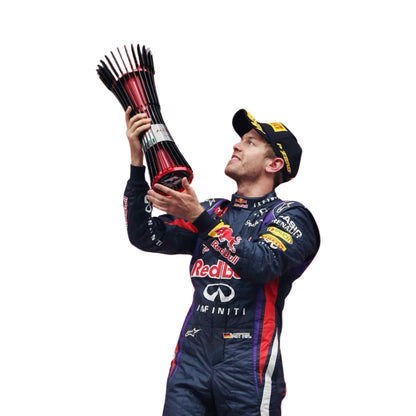 2014 Sebastian Vettel F1 Racing Suit - RevEx Gear
