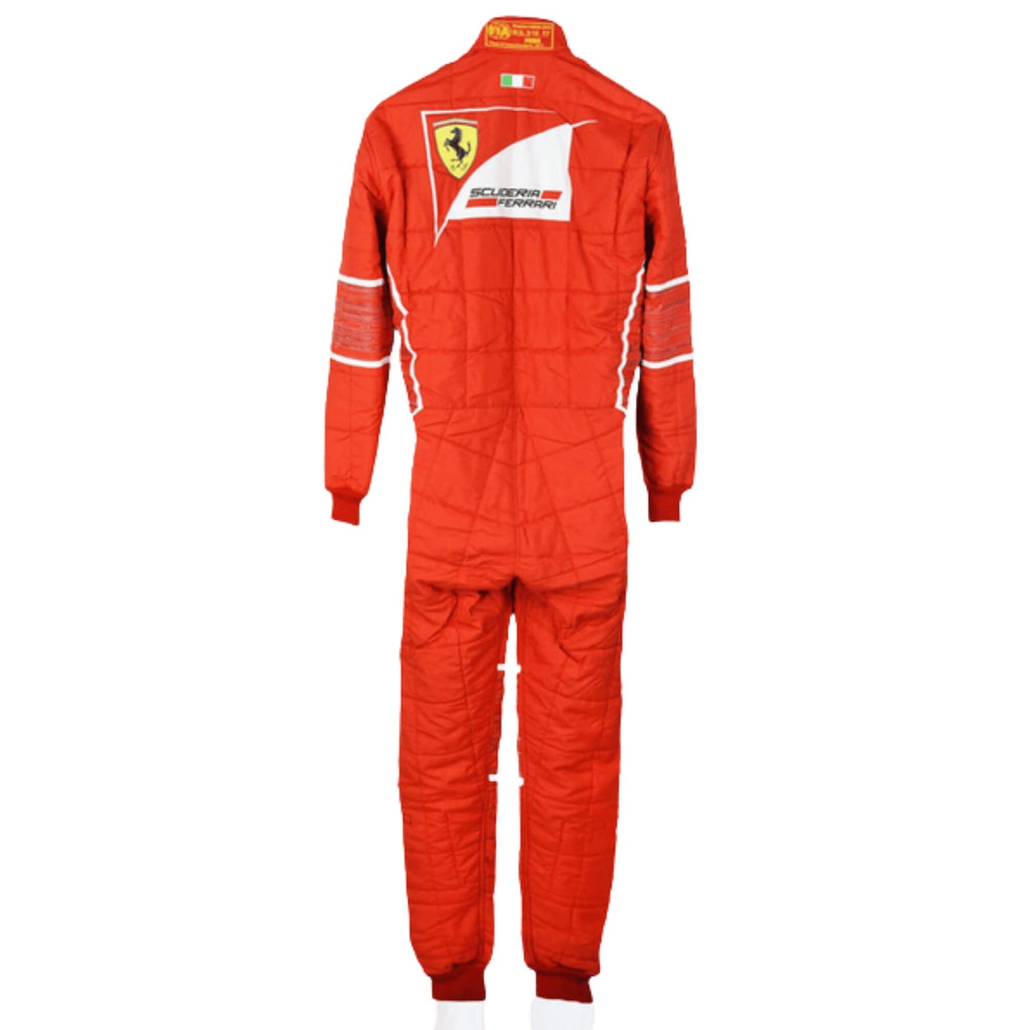 Sebastian Vettel 2017 F1 Racing Suit