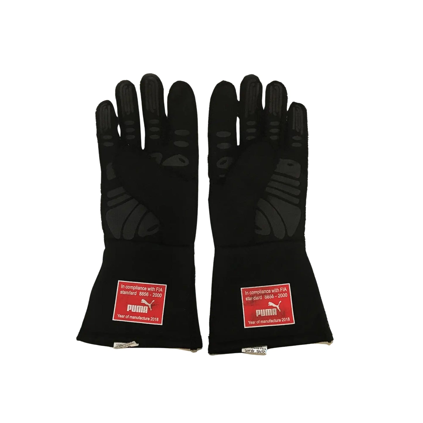 Sebastian Vettel 2018 F1 Racing Gloves