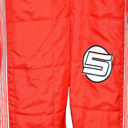 Sebastian Vettel 2018 F1 Racing Suit - RevEx Gear