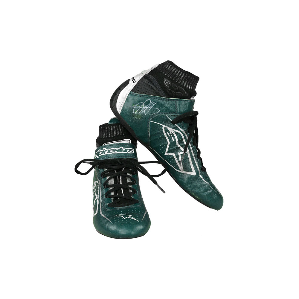 Sebastian Vettel 2022 F1 Racing Shoes