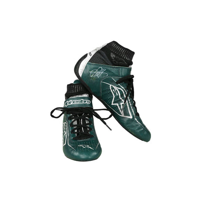 Sebastian Vettel 2022 F1 Racing Shoes - RevEx Gear