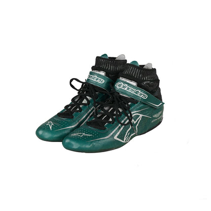Sebastian Vettel 2022 F1 Racing Shoes - RevEx Gear