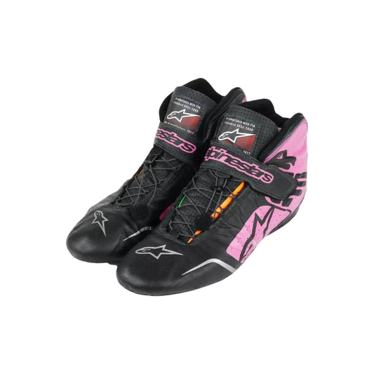 Sergio Perez 2017 F1 Racing Shoes