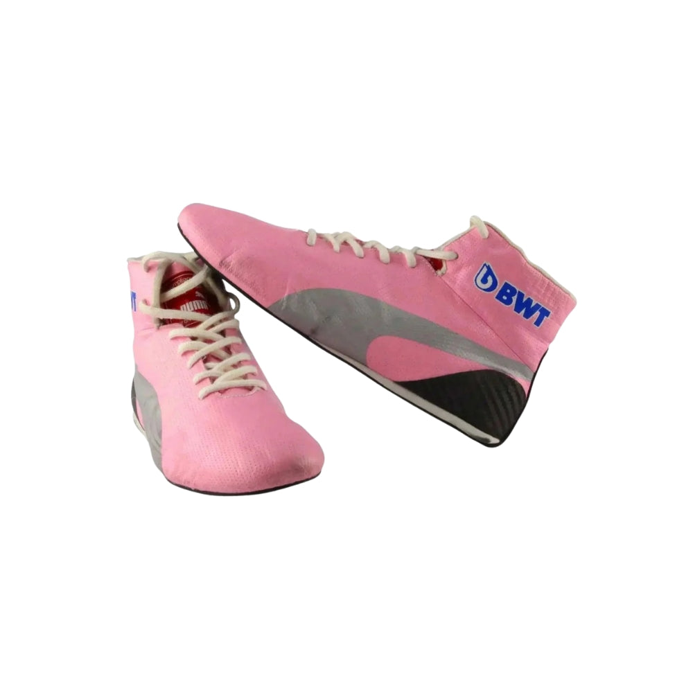 Sergio Perez 2019 F1 Racing Shoes