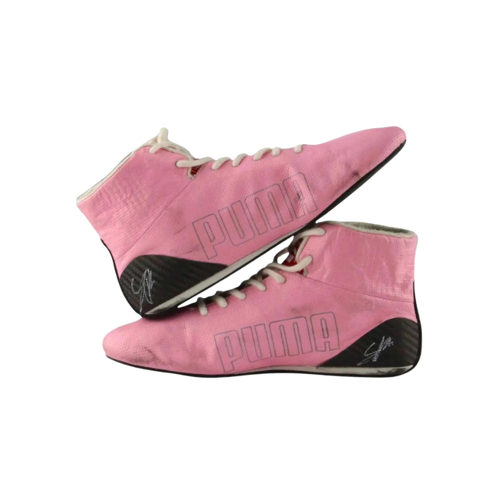 Sergio Perez 2019 F1 Racing Shoes
