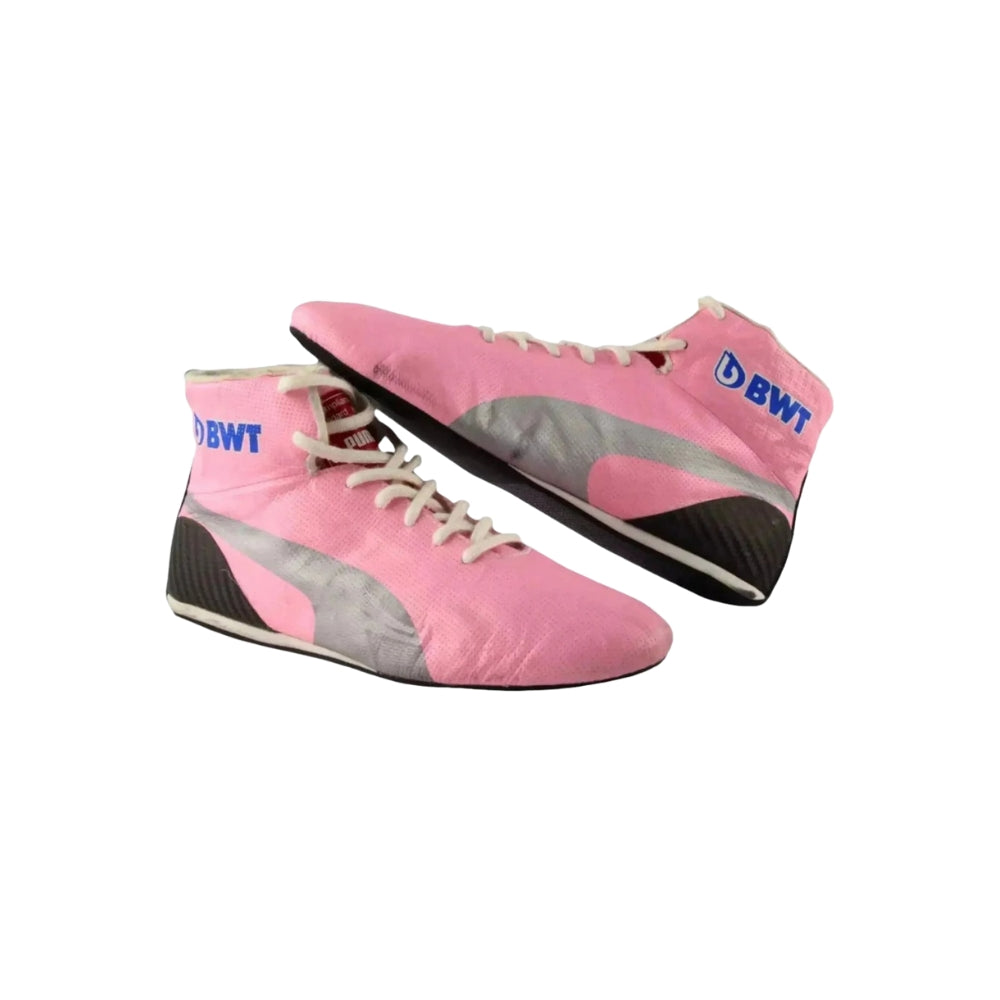 Sergio Perez 2019 F1 Racing Shoes