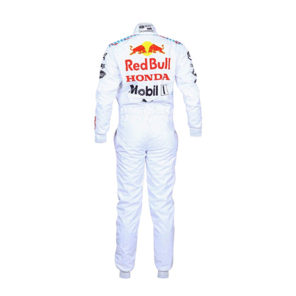 2021 Sergio Perez Turkish GP F1 Racing Suit - RevEx Gear