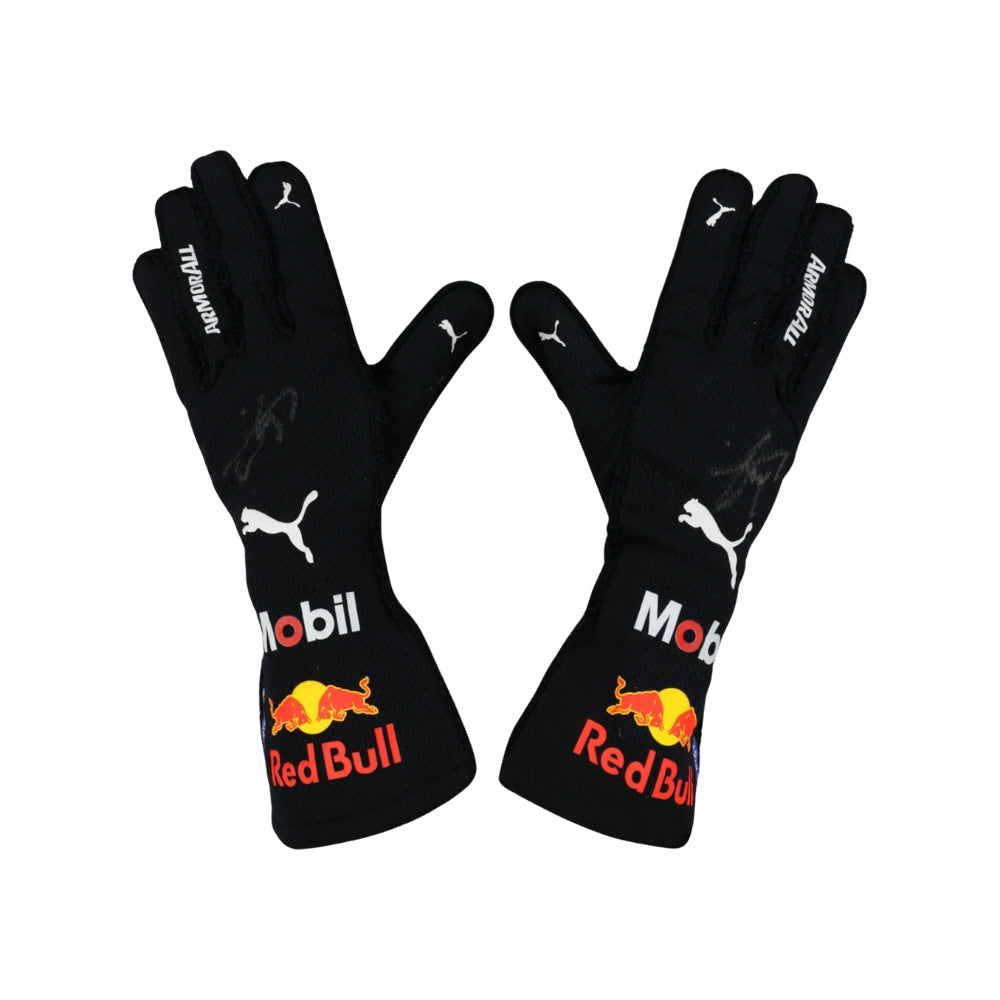 Sergio Perez 2022 F1 Racing Gloves