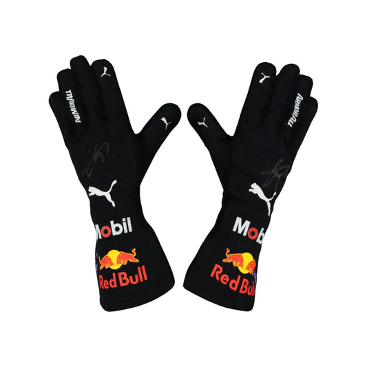 Sergio Perez 2022 F1 Racing Gloves