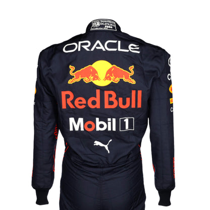 2022 Sergio Perez F1 Racing Suit - RevEx Gear