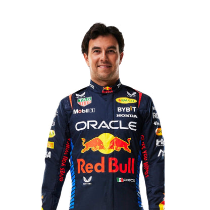 2024 Sergio Perez F1 Racing Suit - RevEx Gear