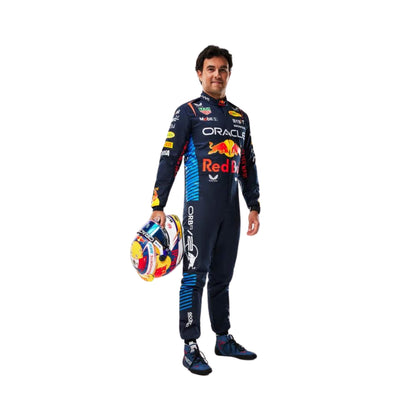 2024 Sergio Perez F1 Racing Suit - RevEx Gear