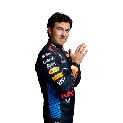 2024 Sergio Perez F1 Racing Suit - RevEx Gear