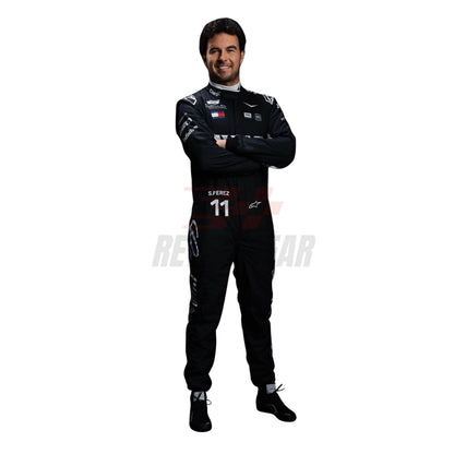 Sergio Perez 2026 F1 Racing Suit - RevEx Gear