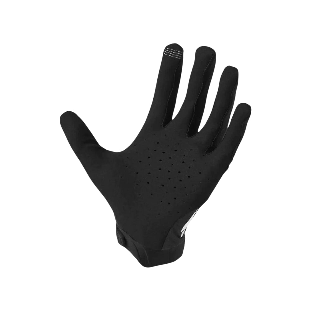 Shift White Label Trac MX Black Gloves