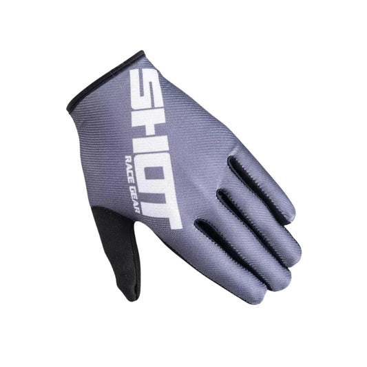 Shot MX Grey Gloves