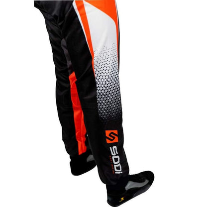 Sodi OMP Go-Kart Race Suit - RevEx Gear