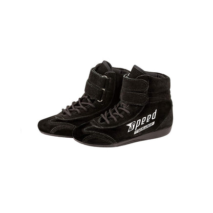 Speed KS-1 Black Racing Shoes - RevEx Gear
