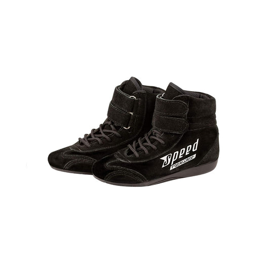 Speed KS-1 Black Racing Shoes