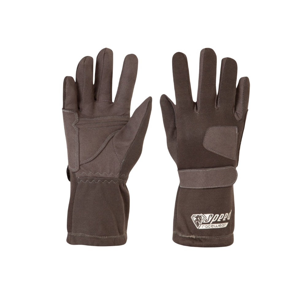 Speed Sydney G-1 Grey Gloves