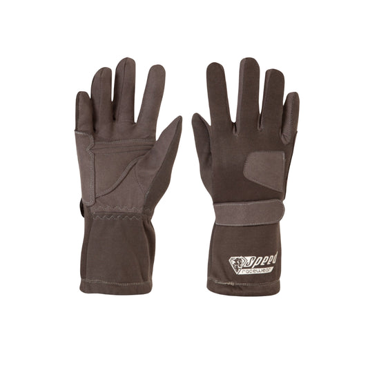 Speed Sydney G-1 Grey Gloves