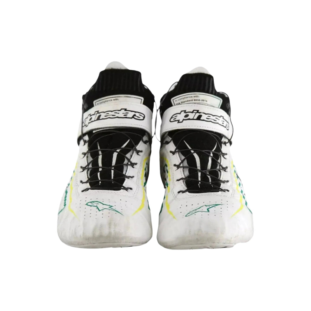 Tony Kanaan Indy 500 2022 Chip Ganassi Racing Shoes