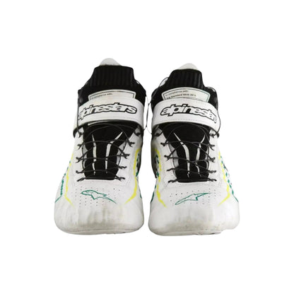 Tony Kanaan Indy 500 2022 Chip Ganassi Racing Shoes - RevEx Gear
