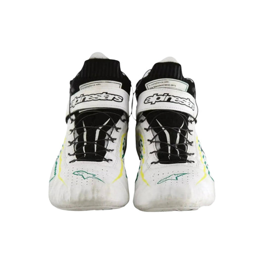 Tony Kanaan Indy 500 2022 Chip Ganassi Racing Shoes
