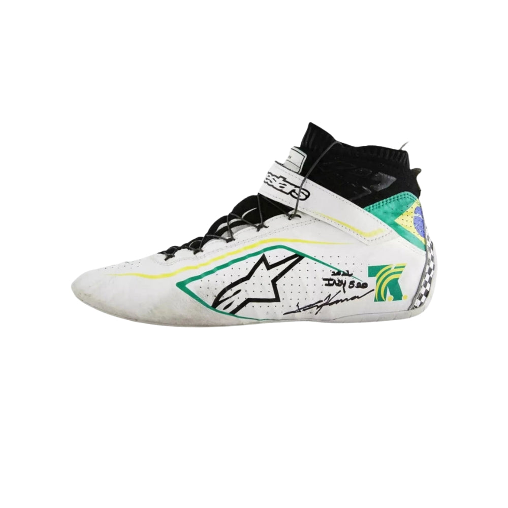 Tony Kanaan Indy 500 2022 Chip Ganassi Racing Shoes