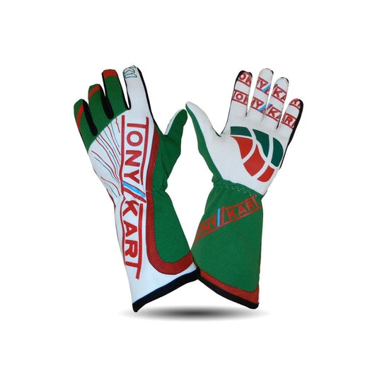Tony Kart Pro Grip Karting Gloves
