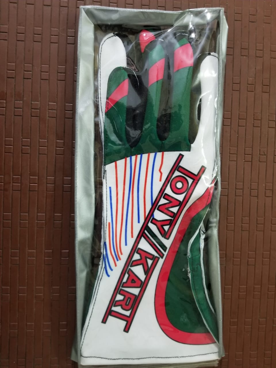 Tony Kart Pro Grip Karting Gloves