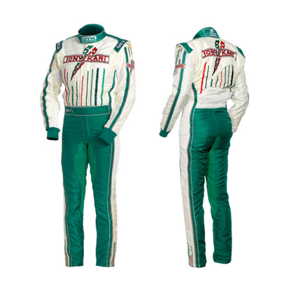 Tony Kart OMP 2014 Racing Suit - RevEx Gear