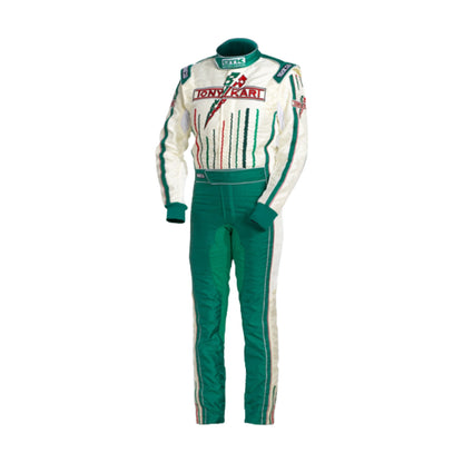 Tony Kart OMP 2014 Racing Suit - RevEx Gear