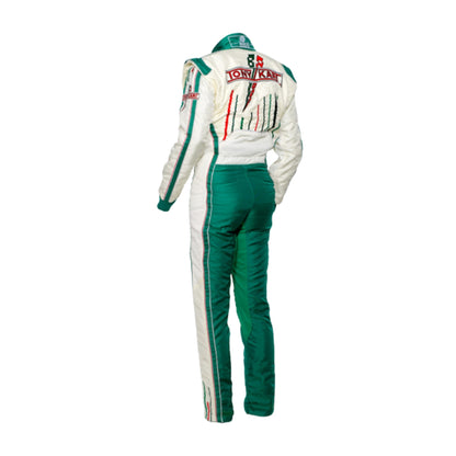Tony Kart OMP 2014 Racing Suit - RevEx Gear