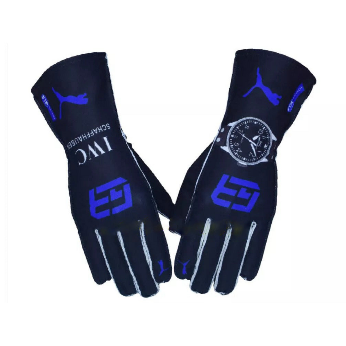 KART RACING GLOVES-028