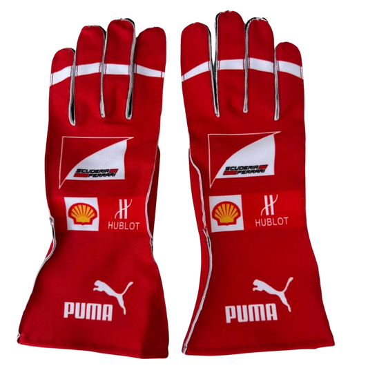 KART RACING GLOVES-021