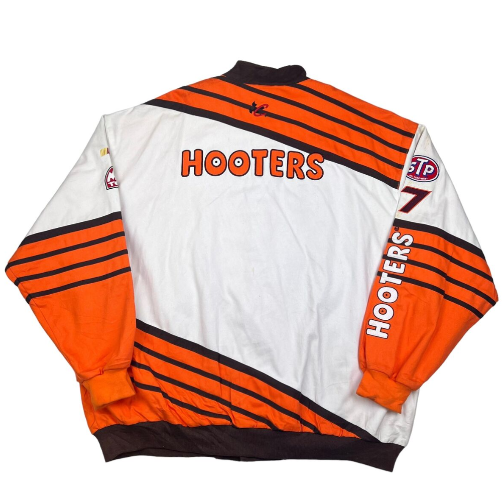 Hooters Nascar Vintage Jacket